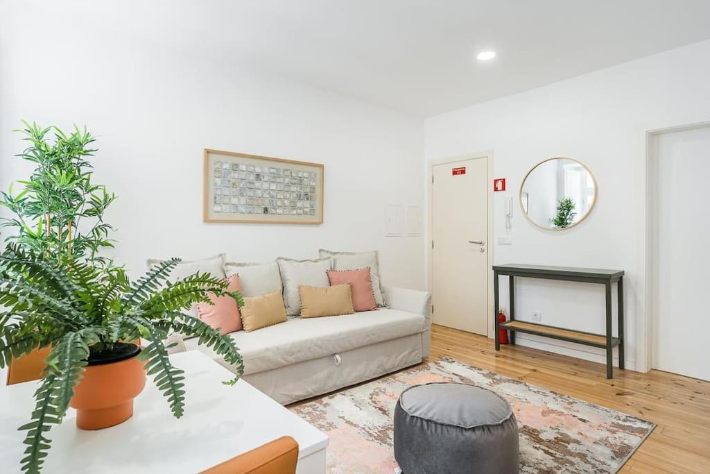 A Charming Stay Near Paco Das Escolas Coimbra Eksteriør bilde