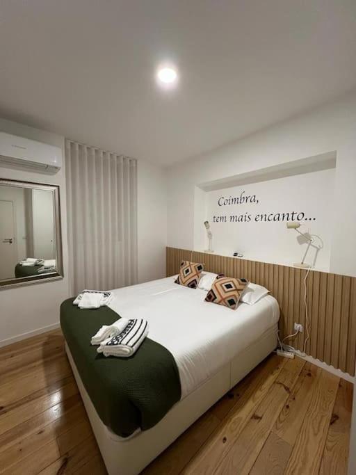 A Charming Stay Near Paco Das Escolas Coimbra Eksteriør bilde