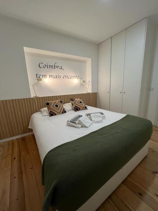 A Charming Stay Near Paco Das Escolas Coimbra Eksteriør bilde