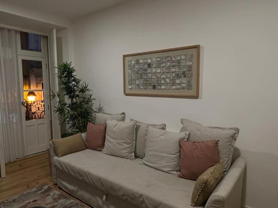 A Charming Stay Near Paco Das Escolas Coimbra Eksteriør bilde